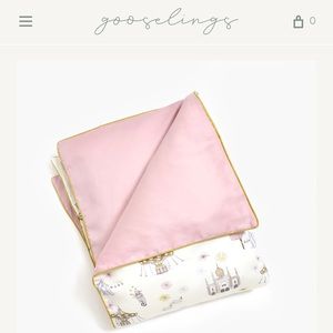 Baby duvet and duvet cover Gooselings brand